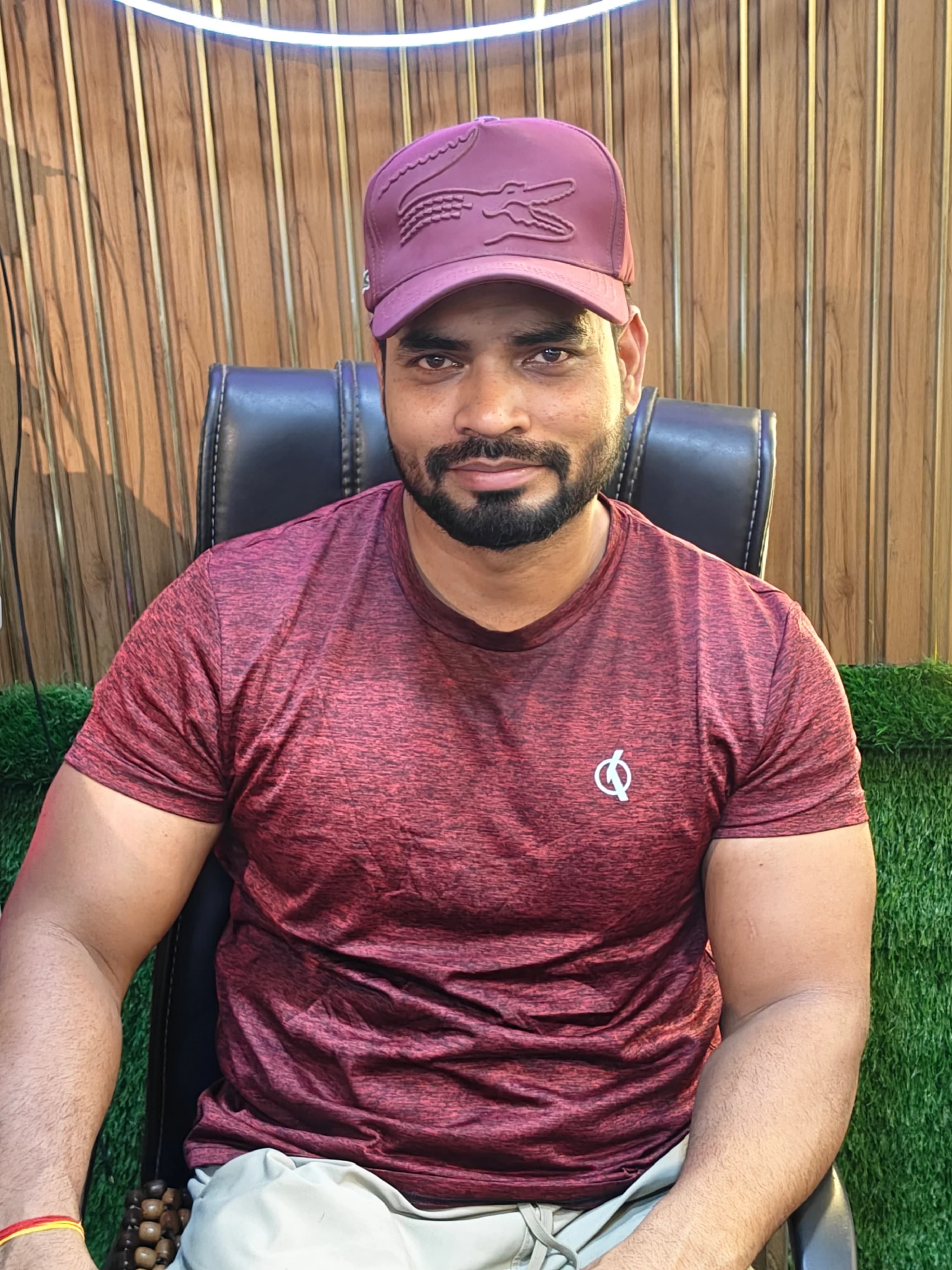 Anil Mahapatra - Founder of AN Fitness